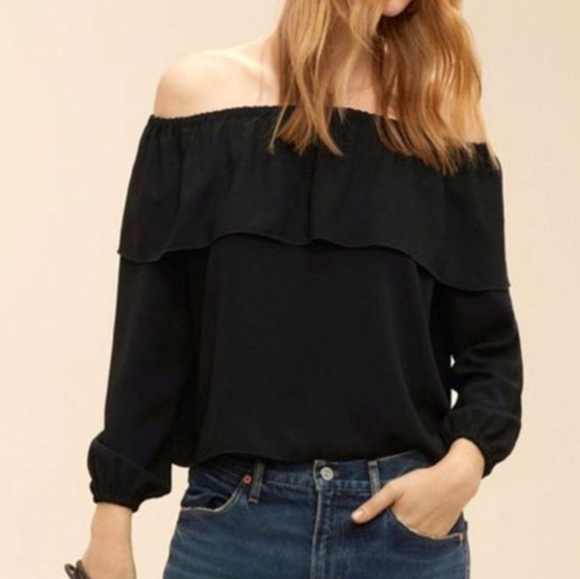 Aritizia Wilfred Morel Blouse - Picture 1 of 6